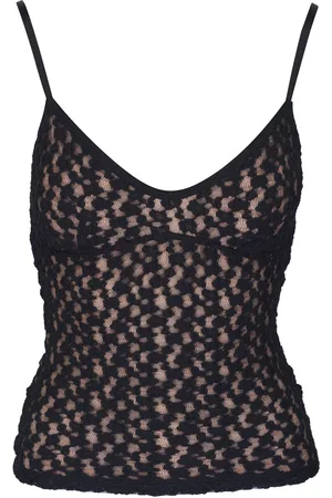 Vince Floral lace top