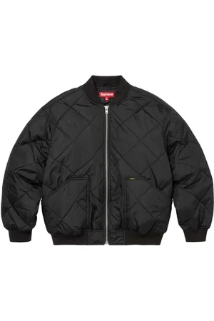Supreme AOI quilted "FW 24 - " bomber jacket
