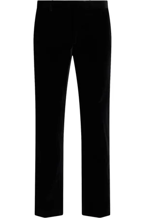 Etro Stretch cotton trousers