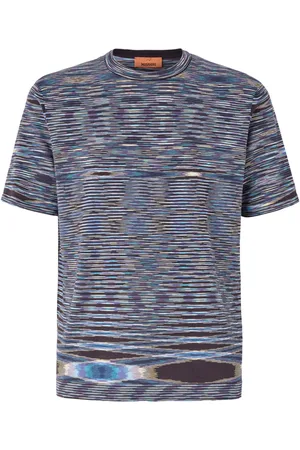 Missoni Slub cotton T-shirt
