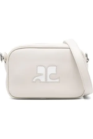 Courrèges Reedition camera bag
