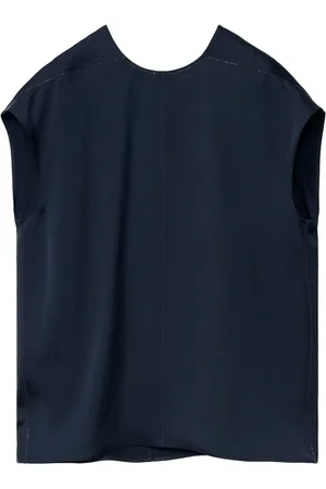 Fabiana Filippi Stretch-design blouse