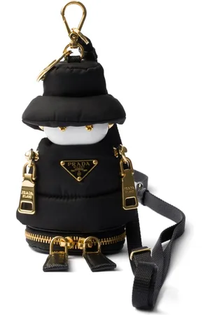 Prada Soft Robot bag charm