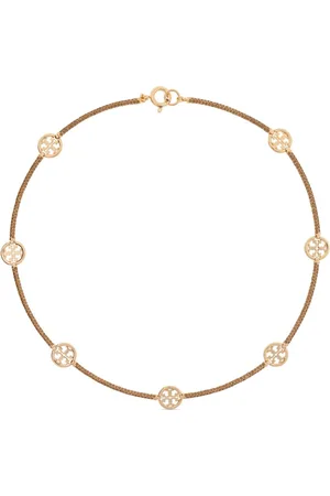 Tory Burch Miller Pav?? necklace