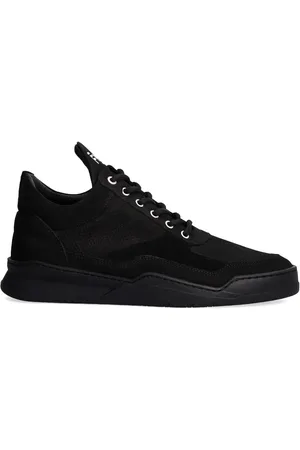 Filling pieces Ghost Microlane sneakers