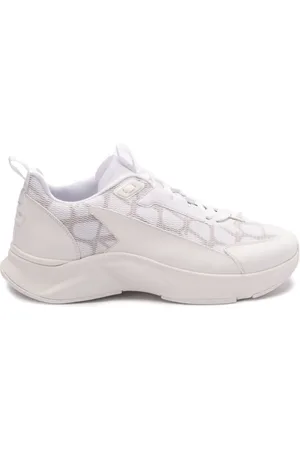 VALENTINO GARAVANI Panelled sneakers