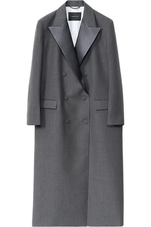 Fabiana Filippi Double-breasted coat