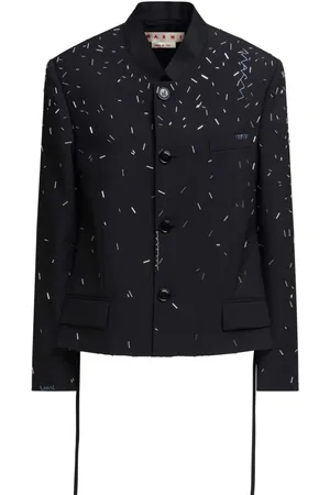 Marni Bead-embellished jacket