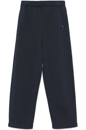 Maison Kitsuné Bold Fox Head track pants