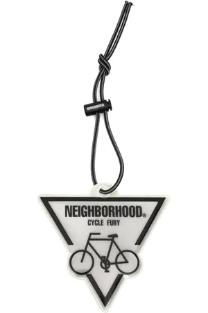 NEIGHBORHOOD Logo reflector sign