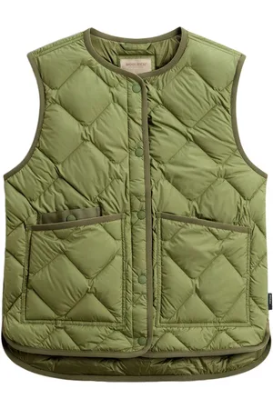 Woolrich Heritage vest