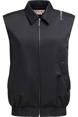 Marni Zip-up waistcoat