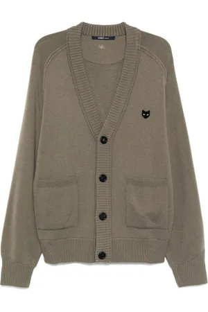 SONGZIO Panther raglan cardigan
