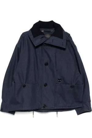 SONGZIO Panther denimlike jacket