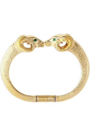 Susan Caplan 1980 Kenneth Jay Lane bracelet