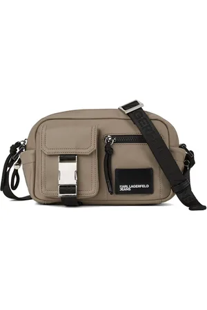 Karl Lagerfeld Utility camera bag