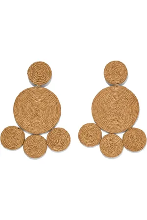 SIMON MILLER Deco earrings