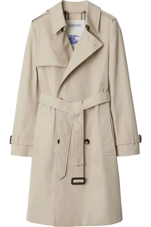 Burberry Midi trench coat