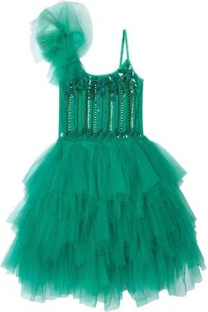 Tutu Du Monde Merry Mistletoe tutu dress