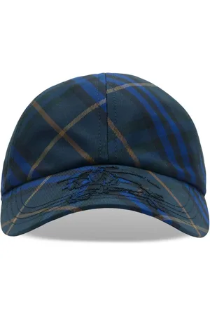 Burberry Check baseball cap