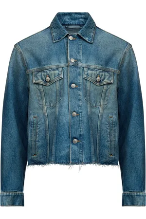 Maison Margiela Cotton denim jacket