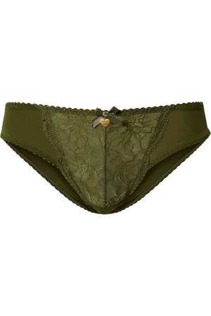 Twin-Set Panelled briefs