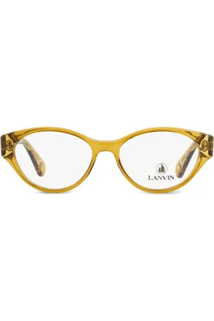 Lanvin Oval-frame glasses