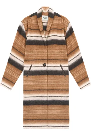 Isabel Marant Daby coat