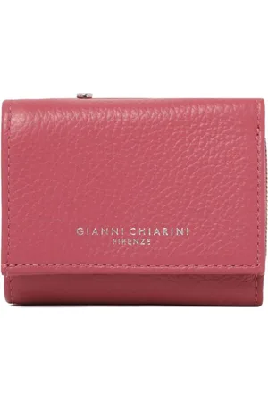 Gianni chiarini Logo-stamp wallet