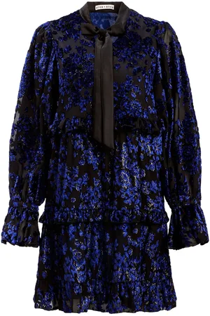 ALICE+OLIVIA Moranne mini dress