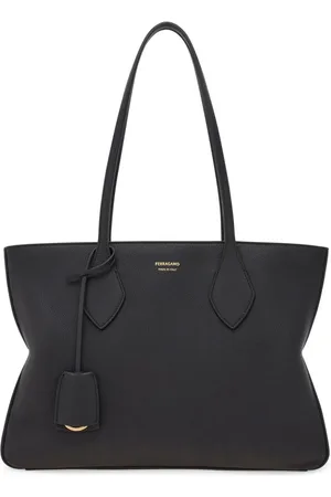 Salvatore Ferragamo Zipped tote bag