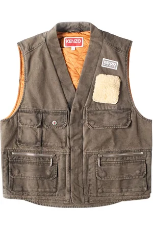 Kenzo Multi-pocket gilet