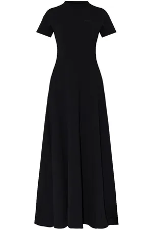 Vetements Flared maxi dress