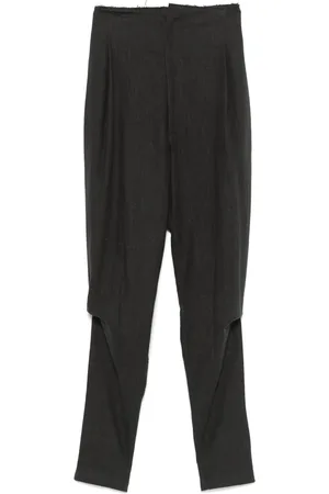 Elena Velez Crepe trousers