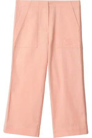 Burberry Equestrian Knight trousers