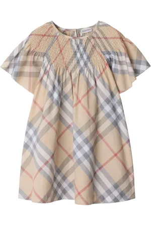 Burberry Vintage Check dress
