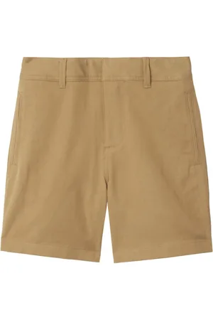 Burberry Cotton-blend shorts