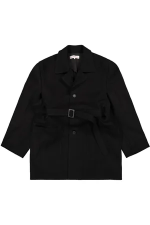 WALTER VAN BEIRENDONCK Tunnel coat