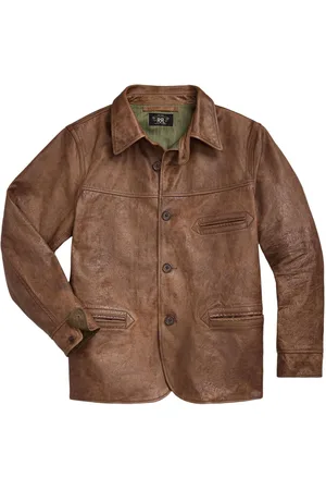 Ralph Lauren Bradley leather jacket
