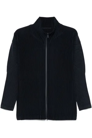 Issey Miyake Basics jacket