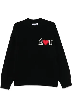 Etudes Heavy Round Neck sweater