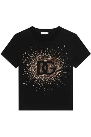 Dolce & Gabbana Logo-appliqu?? T-shirt