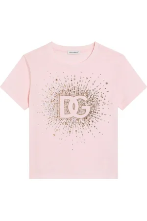 Dolce & Gabbana Logo-appliqu?? T-shirt