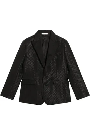 Dolce & Gabbana Jacquard blazer