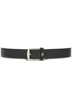 Salvatore Ferragamo Reversible adjustable belt