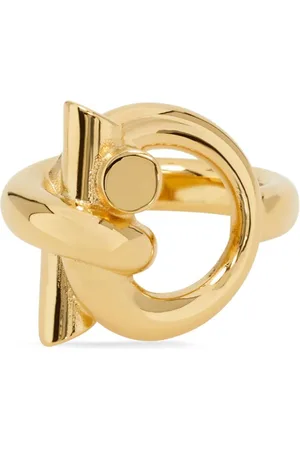 Salvatore Ferragamo Gancini ring