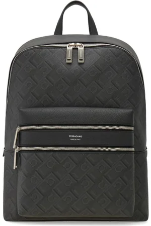 Salvatore Ferragamo Embossed backpack