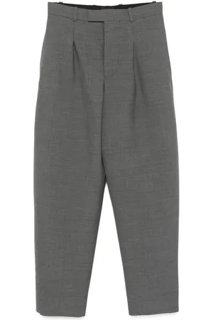 WARDROBE.NYC Tapered trousers