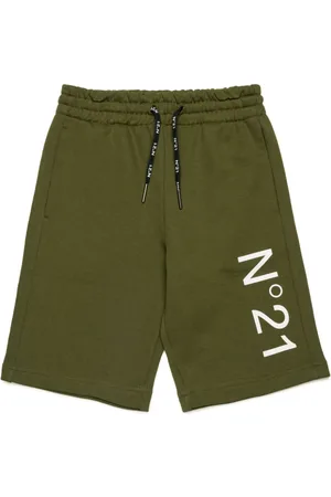 Nº21 Logo shorts