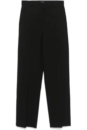 WARDROBE.NYC Straight-leg trousers